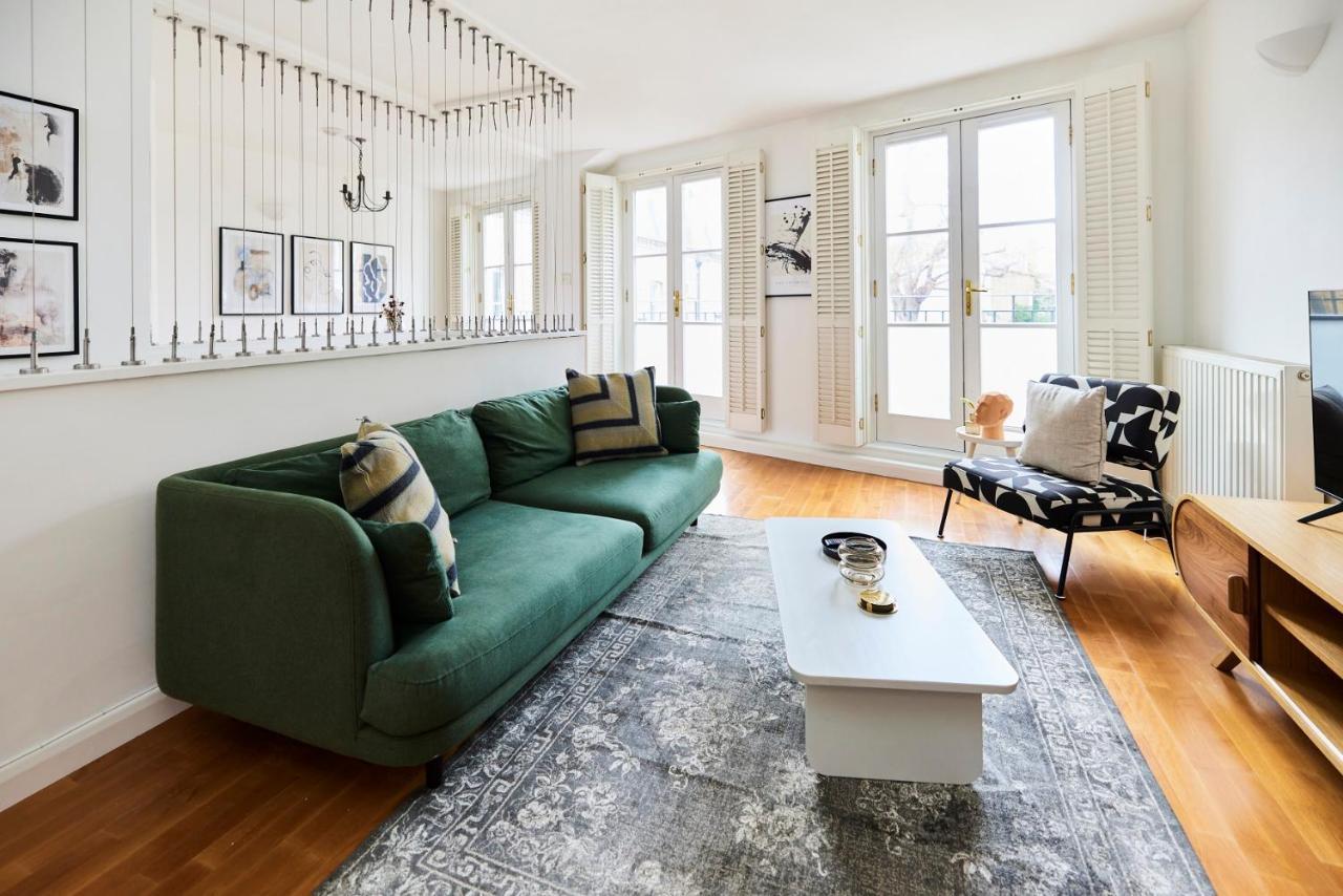 Appartement The London Nest - Trendy 3Bdr House Extérieur photo