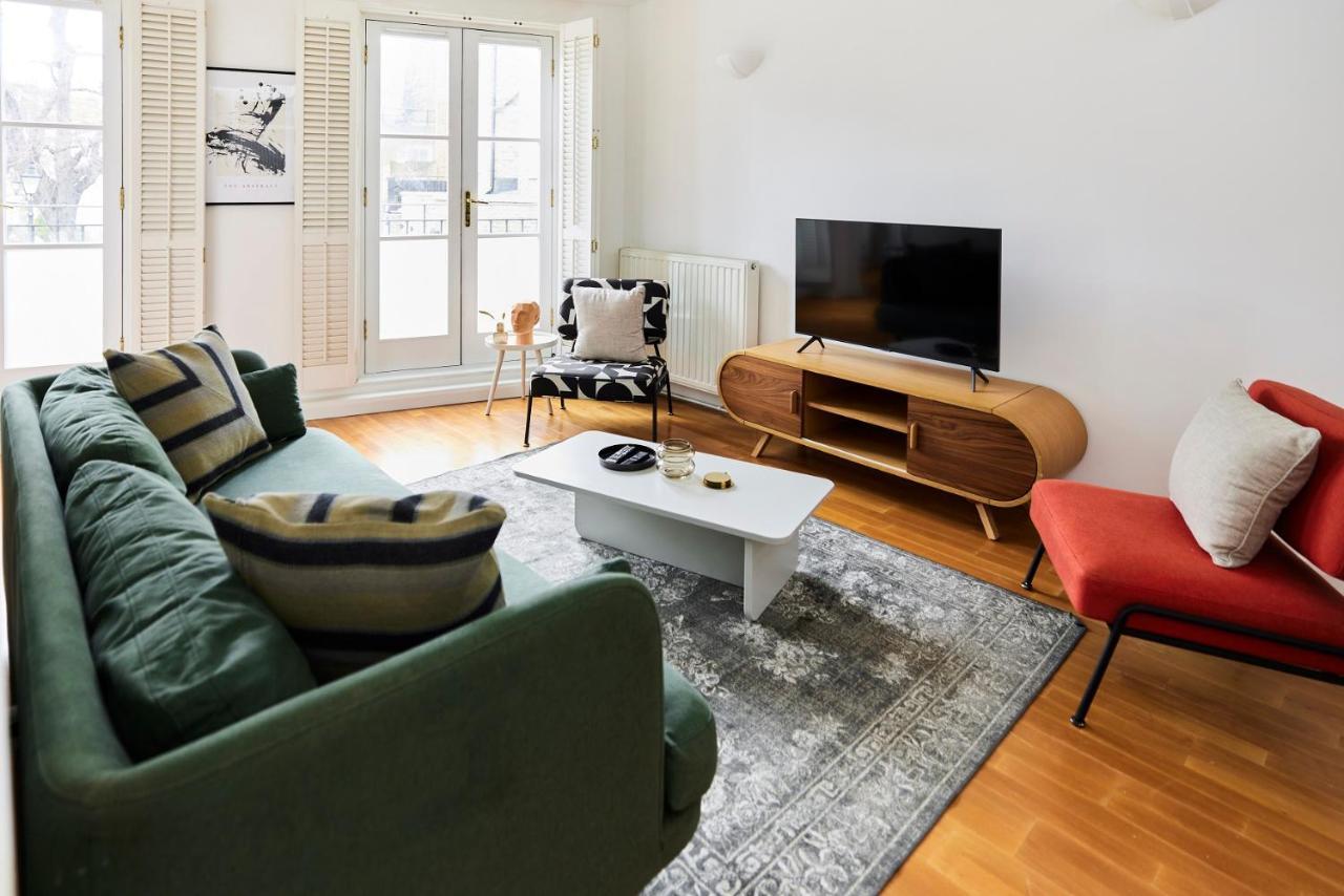 Appartement The London Nest - Trendy 3Bdr House Extérieur photo